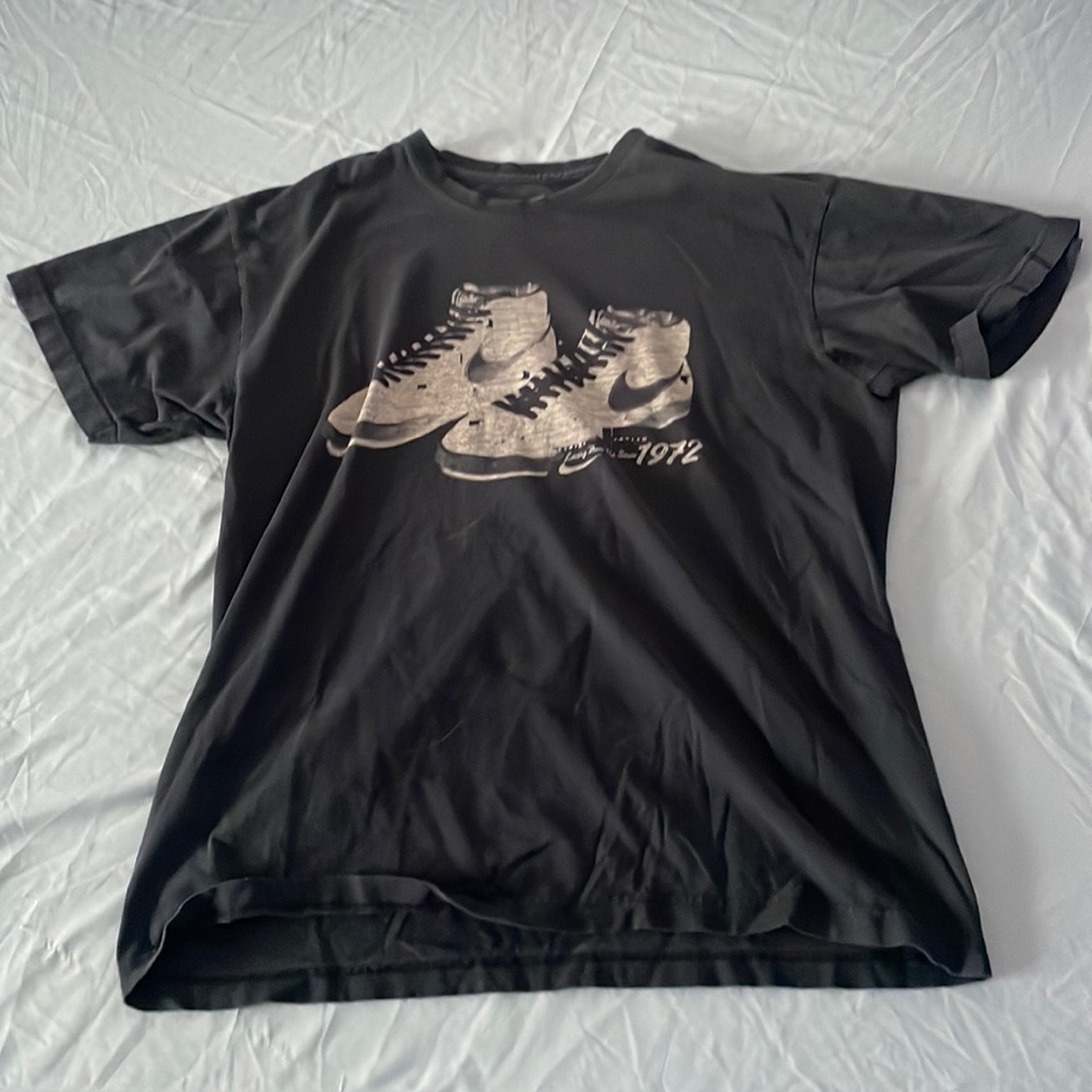 Mens Vintage Nike T Shirt